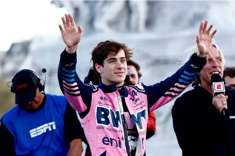 Colapinto se enfoca en Miami tras el show histórico en Buenos Aires