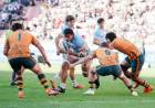 Los Pumitas cayeron ante Australia pero dejaron una imagen positiva en el Rugby Championship M-20