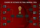 Mundial 2026: quedaron definidos los octavos de final con Argentina clasificada