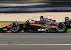 Varrone rozó el Top 10 en Silverstone, pero un toque lo relegó al 13° lugar