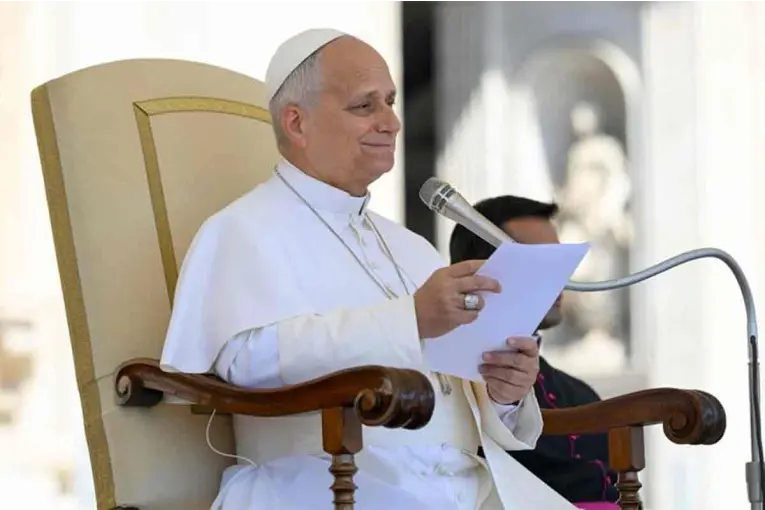 El Papa León XIV rezó por las víctimas del terremoto en Venezuela y pidió esperanza para el país