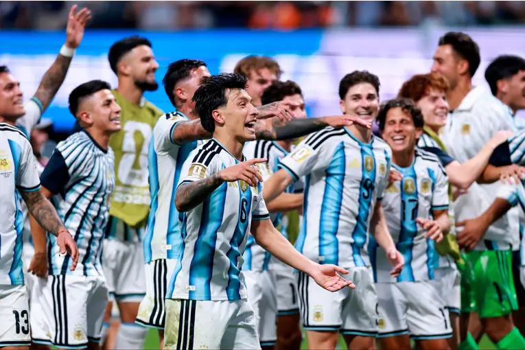 Argentina protagonizó una remontada histórica ante Egipto y avanzó a cuartos de final del Mundial 2026