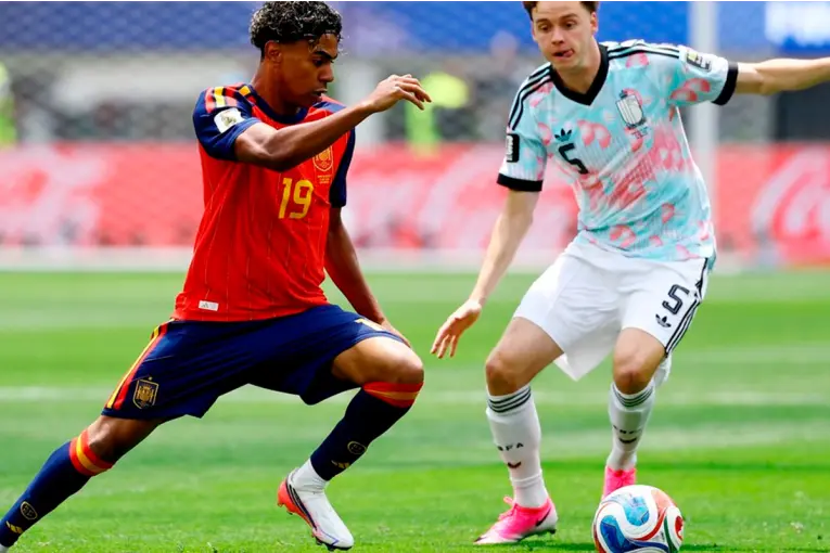 España venció a Bélgica y jugará la semifinal del Mundial ante Francia