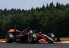Fórmula 2: Nicolás Varrone fue 12° en la clasificación de Spa y quedó cerca del Top 10