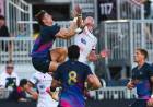 Argentina XV perdió 25-24 ante Estados Unidos en Miami
