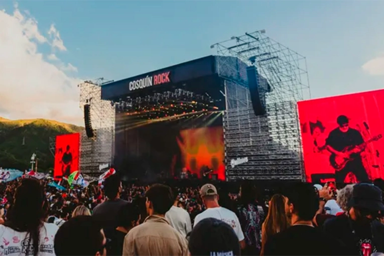 Cosquín Rock 2027: grilla completa, fechas, entradas y artistas