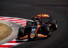Fórmula 2: Nicolás Varrone remontó en Monza y volvió a sumar puntos tras una larga sequía