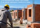 Villa Mercedes construirá 100 viviendas mediante un programa de autoconstrucción asistida