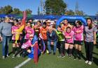 Fútbol 5 Adaptado: 16 instituciones disputaron la final en San Luis