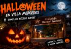 Halloween en Villa Mercedes: Hallow V2 en el Complejo Héctor Aubert