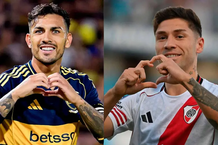 Boca-River: qué se juega cada equipo en el Superclásico del domingo