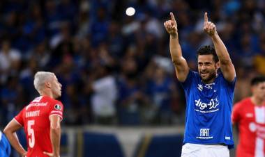 APLASTANTE DERROTA DEL GLOBO ANTE CRUZEIRO