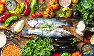 LA DIETA MEDITERRÁNEA