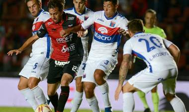 EMPATE SIN GOLES EN EL CEMENTERIO DE LOS ELEFANTES