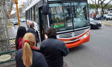 TARIFA DEL TRANSPORTE URBANO DE PASAJEROS EN VILLA MERCEDES