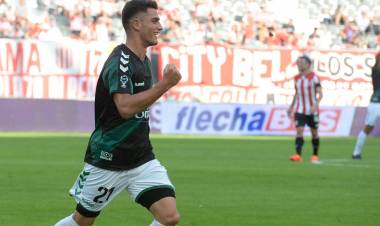 DE VISITANTE, EL TALADRO SE QUEDÓ CON EL DUELO DE IDA