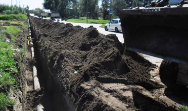 LLEGARÁ EL SERVICIO DE AGUA POTABLE AL PREDIO DE LA UNVIME