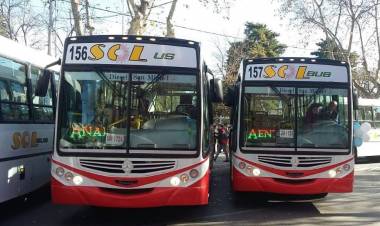 POLÉMICA EN VILLA MERCEDES POR EL TARIFAZO EN EL TRANSPORTE URBANO DE PASAJEROS