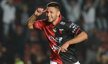 EL SABALERO IMPLACABLE EN LA COPA SUDAMERICANA