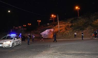 OPERATIVO PROVINCIAL DE LA POLICÍA DE SAN LUIS. PREVENCIÓN DE ILÍCITOS