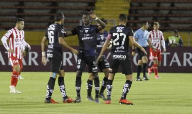 UNIÓN CAYÓ EN LOS PENALES Y QUEDÓ ELIMINADO DE LA COPA SUDAMERICANA