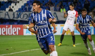 GODOY CRUZ VENCIÓ A PATRONATO Y AVANZÓ A OCTAVOS DE FINAL DE LA COPA DE LA SUPERLIGA