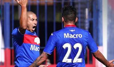 HEROICO TRIUNFO DE TIGRE DE LOCAL