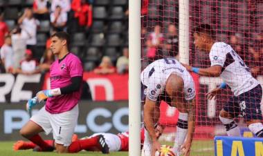 EL LOBO ESTÁ!!! EN OCTAVOS FINAL DE LA COPA DE LA SUPERLIGA