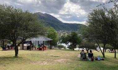 PARQUE NATIVO, UNO DE LOS ATRACTIVOS MÁS CONVOCANTES EN POTRERO