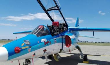 PAMPA III, EL AVIÓN QUE ARGENTINA LE DARÁ A BOLIVIA Y DEL QUE INTENTARÁ VENDERLE MÁS UNIDADES