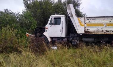 ACIDENTE FATAL EN LAS ISLETAS