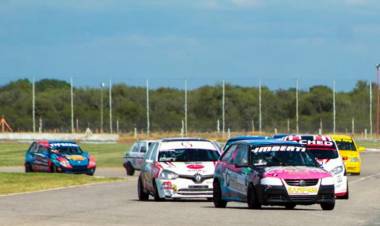 SE CORRE LA SEGUNDA FECHA DEL ZONAL DE PISTA SAN LUIS EN EL AUTÓDROMO “ROSENDO HERNÁNDEZ”