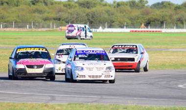 SE DISPUTÓ LA SEGUNDA FECHA DEL AUTOMOVILISMO DE PISTA SAN LUIS