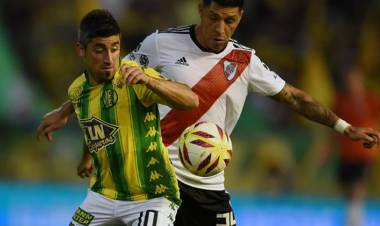 EL TIBURÓN Y EL MILLONARIO IGUALARON EN MAR DEL PLATA, SE DEFINE EN EL MONUMENTAL