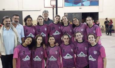 EDIP HACE HISTORIA PARA EL CESTOBALL DE SAN LUIS, JUGARÁ LA FINAL DE LA LIGA NACIONAL SUB-17 EN VILLA MERCEDES ANTE GEVP