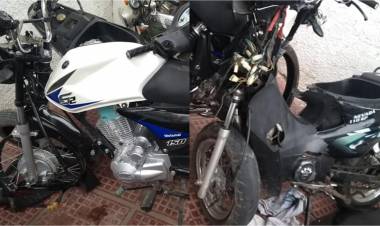 FALLECIÓ EL SEGUNDO JOVEN QUE PROTAGONIZÓ EL ACCIDENTE DE MOTOS EN LA MADRUGADA DE HOY