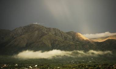 EL CERRO URITORCO Y SU LEYENDA