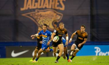 CUATRO TRIUNFO CONSECUTIVO DE JAGUARES EN EL SÚPER RUGBY