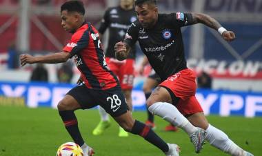 EL BICHO EMPATÓ EN EL NUEVO GASÓMETRO Y CONSIGUIÓ EL PASE A CUARTOS DE FINAL