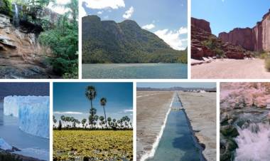 SE ELIGIERON LAS 7 MARAVILLAS NATURALES DE LA ARGENTINA