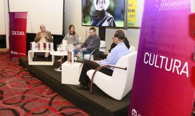 EL STAND DE SAN LUIS RECIBIÓ MENCIÓN ESPECIAL EN LA FERIA INTERNACIONAL DEL LIBRO