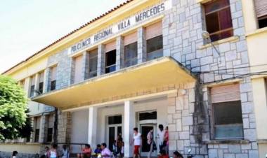 CONMOCIÓN EN VILLA MERCEDES POR LA MUERTE DE UN MENOR