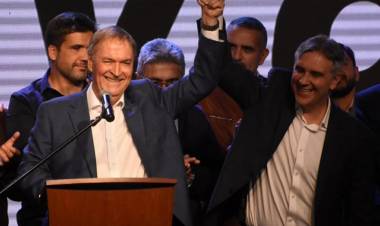 JUAN SCHIARETTI ARRASÓ EN CÓRDOBA Y LOGRA UN TRIUNFO CONTUNDENTE