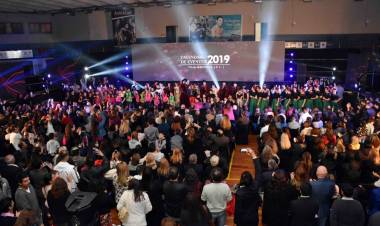 SE PRESENTÓ EN VILLA MERCEDES EL CALENDARIO ANUAL DE EVENTOS 2019