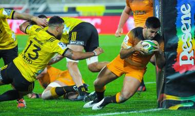 HISTÓRICO TRIUNFO DE JAGUARES EN WELLINGTON