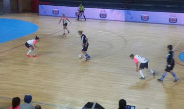 AVIADOR Y AMINE GANARON, TERMINARON SEGUNDOS EN SU GRUPO Y JUGARÁN HOY POR EL 7º Y 5º PUESTO RESPECTIVAMENTE