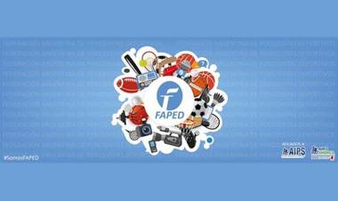 65 AÑOS DE LA FEDERACIÓN ARGENTINA DE PERIODISTAS DEPORTIVOS