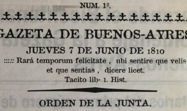 EL 7 DE JUNIO EN LA ARGENTINA ES EL DÍA DEL PERIODISTA ¿POR QUÉ SE CELEBRA?