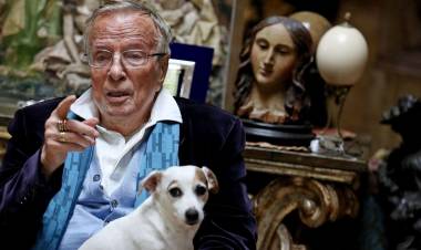 MURIÓ A LOS 96 AÑOS EL DIRECTOR DE CINE ITALIANO FRANCO ZEFFIRELLI