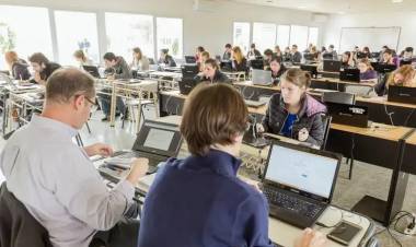 EN LA PROVINCIA DE SAN LUIS RELANZAN LA PLATAFORMA DIGITAL PROGRAMADORES 3.0